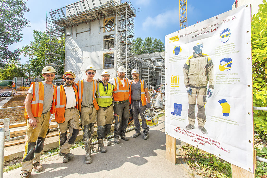 Reportage photo entreprise